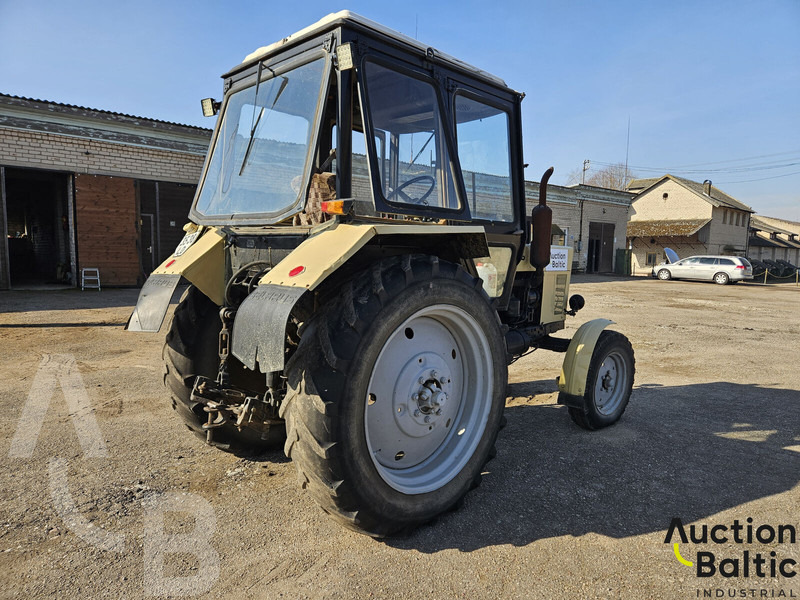 MTZ 80UK - 장궤형 트랙터 : 사진 4 MTZ 80UK - 장궤형 트랙터 : 사진 4