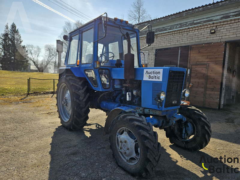 MTZ Belarus MTZ 82 - 장궤형 트랙터 : 사진 2 MTZ Belarus MTZ 82 - 장궤형 트랙터 : 사진 2
