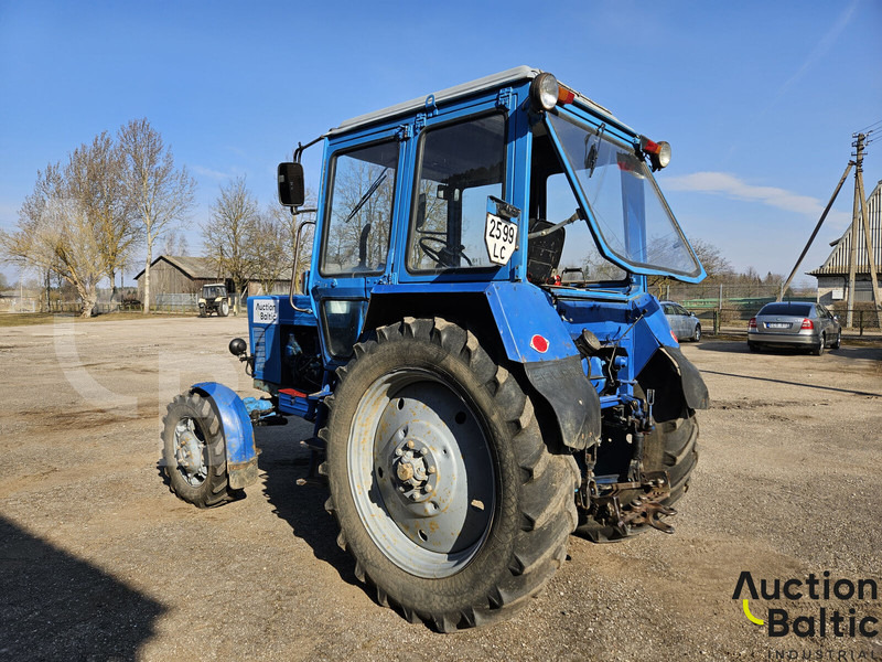 MTZ Belarus MTZ 82 - 장궤형 트랙터 : 사진 4 MTZ Belarus MTZ 82 - 장궤형 트랙터 : 사진 4