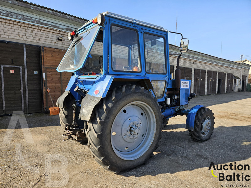 MTZ MTZ 82 - 장궤형 트랙터 : 사진 3 MTZ MTZ 82 - 장궤형 트랙터 : 사진 3