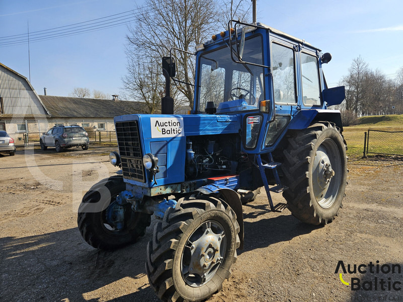 MTZ MTZ 82 - 장궤형 트랙터 : 사진 1 MTZ MTZ 82 - 장궤형 트랙터 : 사진 1