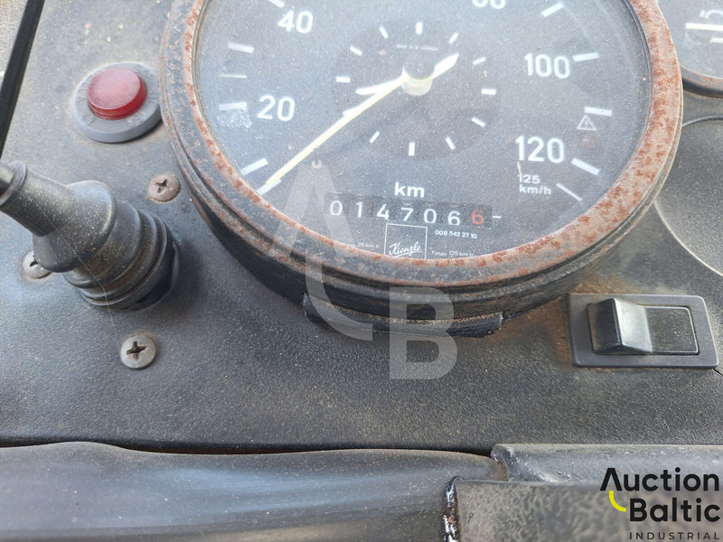 Magirus 130 M 8 - 드롭사이드/ 플랫베드 트럭, 크레인 트럭 : 사진 5 Magirus 130 M 8 - 드롭사이드/ 플랫베드 트럭, 크레인 트럭 : 사진 5