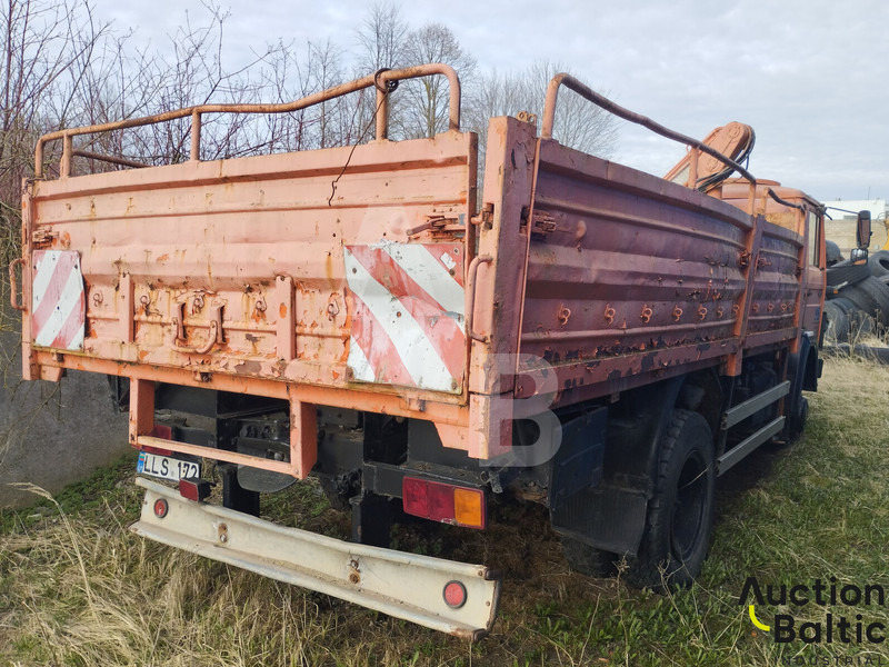 Magirus 168 M 11 - 덤프트럭, 크레인 트럭 : 사진 3 Magirus 168 M 11 - 덤프트럭, 크레인 트럭 : 사진 3