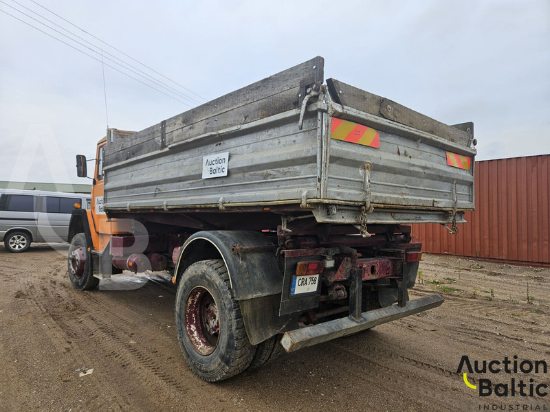 Magirus M 160 D 15 - 덤프트럭 : 사진 3 Magirus M 160 D 15 - 덤프트럭 : 사진 3