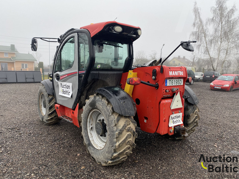Manitou MLT 737 130 PS D ST4 S2 - 텔레스코픽 핸들러 : 사진 3 Manitou MLT 737 130 PS D ST4 S2 - 텔레스코픽 핸들러 : 사진 3