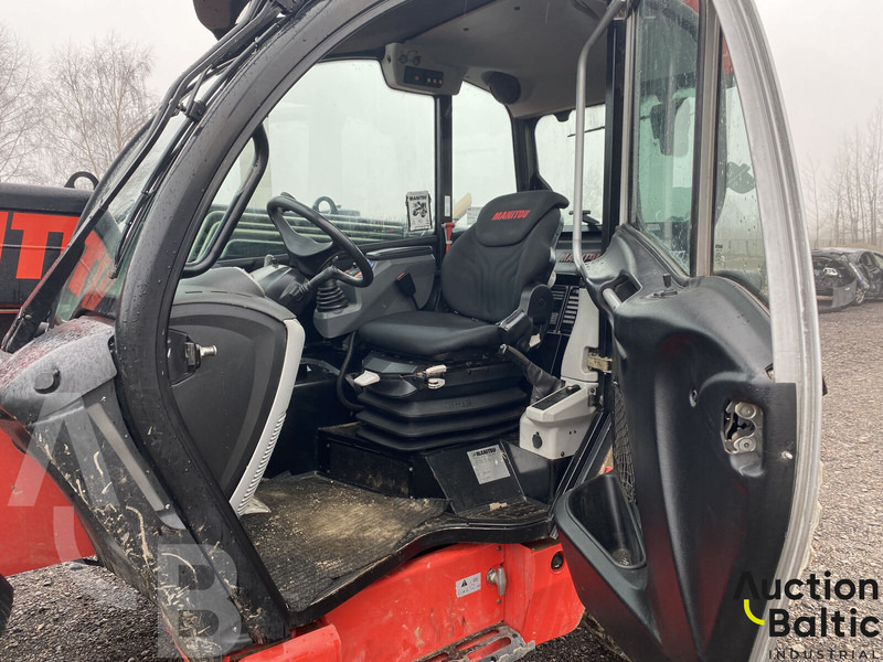 Manitou MLT 737 130 PS D ST4 S2 - 텔레스코픽 핸들러 : 사진 5 Manitou MLT 737 130 PS D ST4 S2 - 텔레스코픽 핸들러 : 사진 5