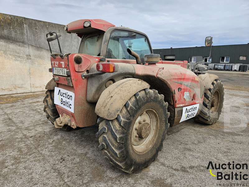 Manitou MLT735 120 PS ST3B - 텔레스코픽 핸들러 : 사진 5 Manitou MLT735 120 PS ST3B - 텔레스코픽 핸들러 : 사진 5