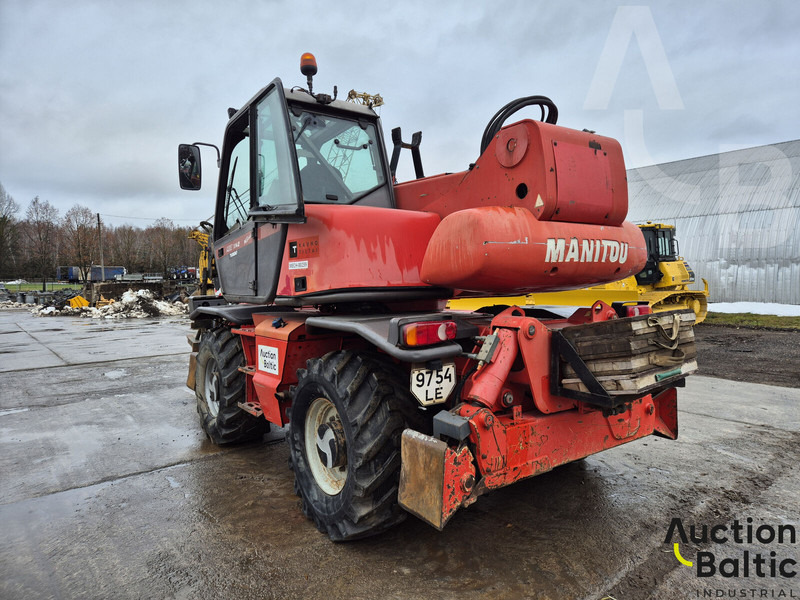 Manitou MRT 1742 - 텔레스코픽 핸들러 : 사진 3 Manitou MRT 1742 - 텔레스코픽 핸들러 : 사진 3