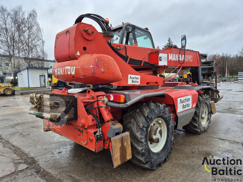 Manitou MRT 1742 - 텔레스코픽 핸들러 : 사진 2 Manitou MRT 1742 - 텔레스코픽 핸들러 : 사진 2