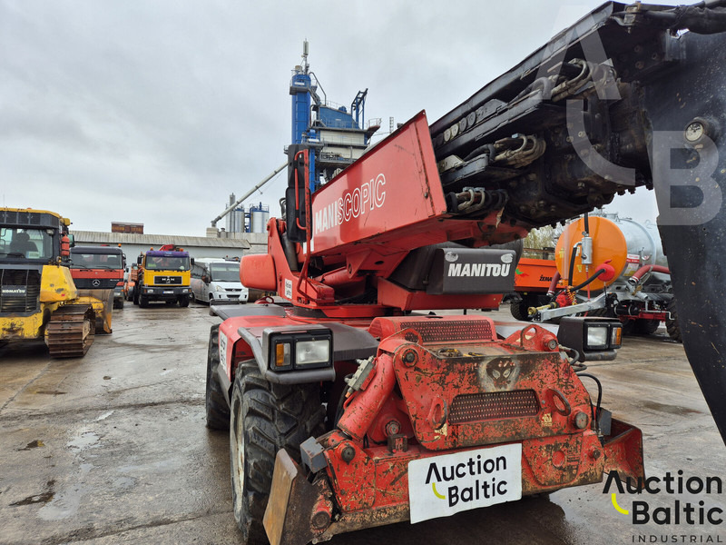 Manitou MRT 1742 - 텔레스코픽 핸들러 : 사진 5 Manitou MRT 1742 - 텔레스코픽 핸들러 : 사진 5