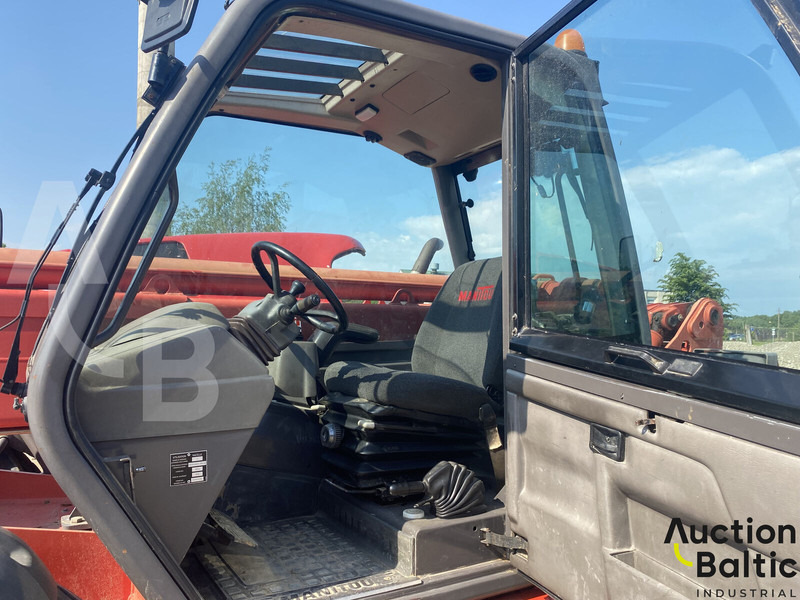 Manitou MT 1740 SL T - 텔레스코픽 핸들러 : 사진 5 Manitou MT 1740 SL T - 텔레스코픽 핸들러 : 사진 5