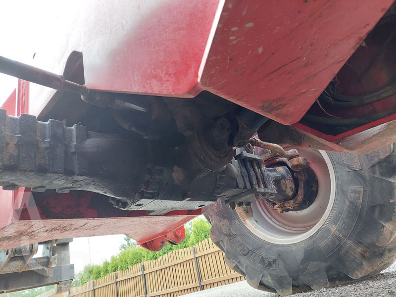 텔레스코픽 핸들러 Manitou MT 1740 SLT Ultra : 사진 11