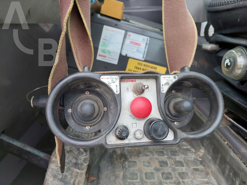 텔레스코픽 핸들러 Manitou MT 1740 SLT Ultra : 사진 8