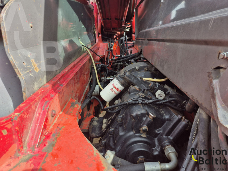 텔레스코픽 핸들러 Manitou MT 1740 : 사진 9 텔레스코픽 핸들러 Manitou MT 1740 : 사진 9