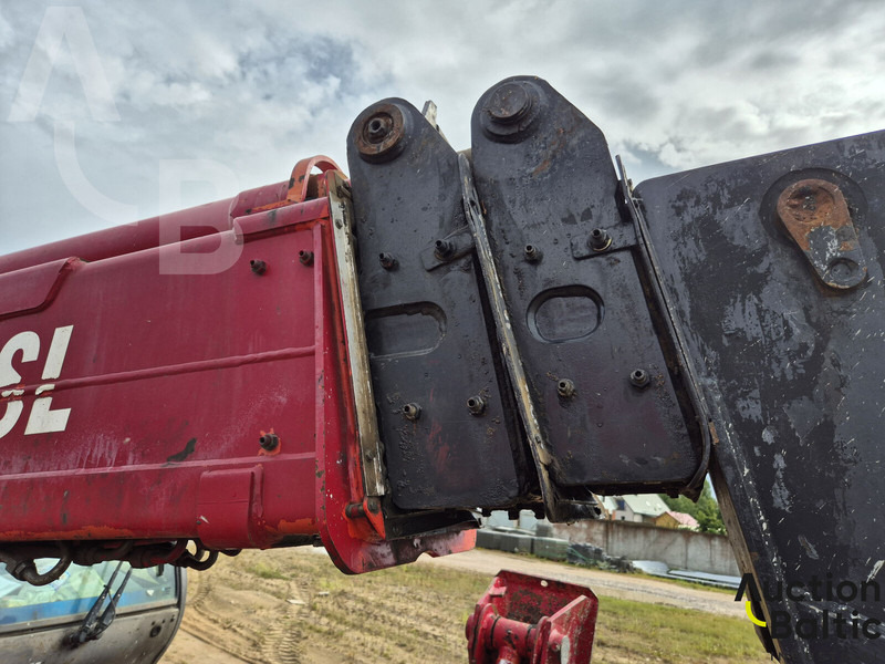 텔레스코픽 핸들러 Manitou MT 1740 : 사진 7 텔레스코픽 핸들러 Manitou MT 1740 : 사진 7