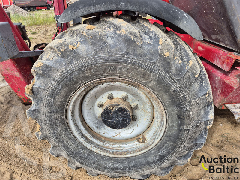 텔레스코픽 핸들러 Manitou MT 1740 : 사진 16 텔레스코픽 핸들러 Manitou MT 1740 : 사진 16