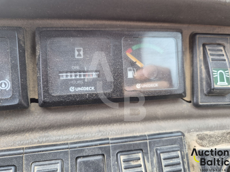 텔레스코픽 핸들러 Manitou MT 1740 : 사진 6 텔레스코픽 핸들러 Manitou MT 1740 : 사진 6