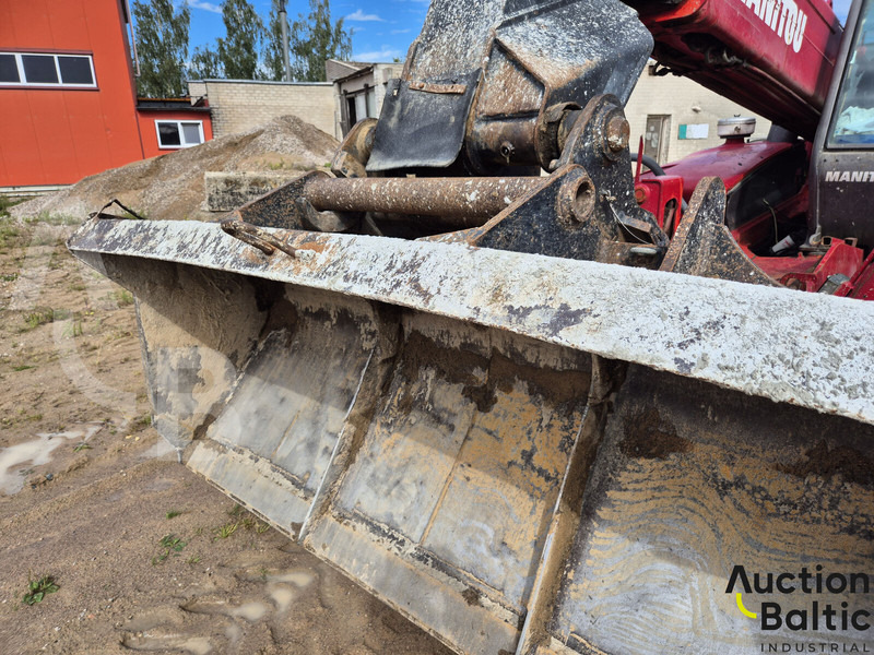 텔레스코픽 핸들러 Manitou MT 1740 : 사진 13 텔레스코픽 핸들러 Manitou MT 1740 : 사진 13