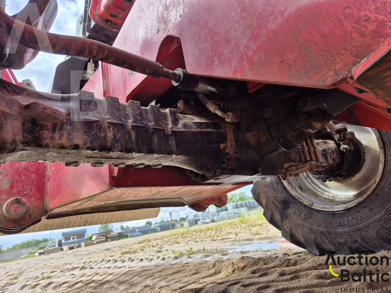 텔레스코픽 핸들러 Manitou MT 1740 : 사진 8 텔레스코픽 핸들러 Manitou MT 1740 : 사진 8