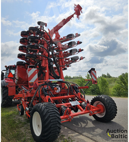 Maschio Giganten 600 33 RO - 콤바인 : 사진 2 Maschio Giganten 600 33 RO - 콤바인 : 사진 2