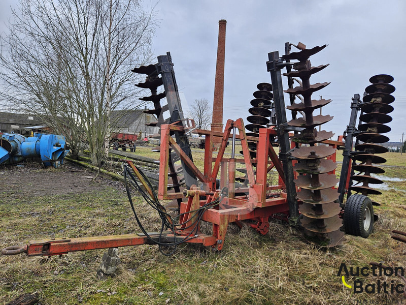 Massey Ferguson Ferguson - 체인 해로 : 사진 2 Massey Ferguson Ferguson - 체인 해로 : 사진 2