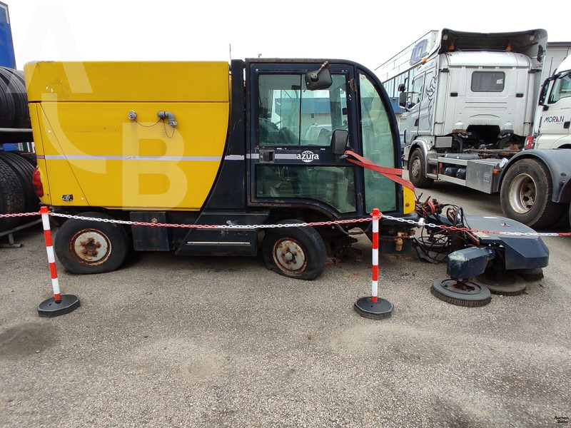 Mathieu Azura - 거리 청소 차량 : 사진 4 Mathieu Azura - 거리 청소 차량 : 사진 4