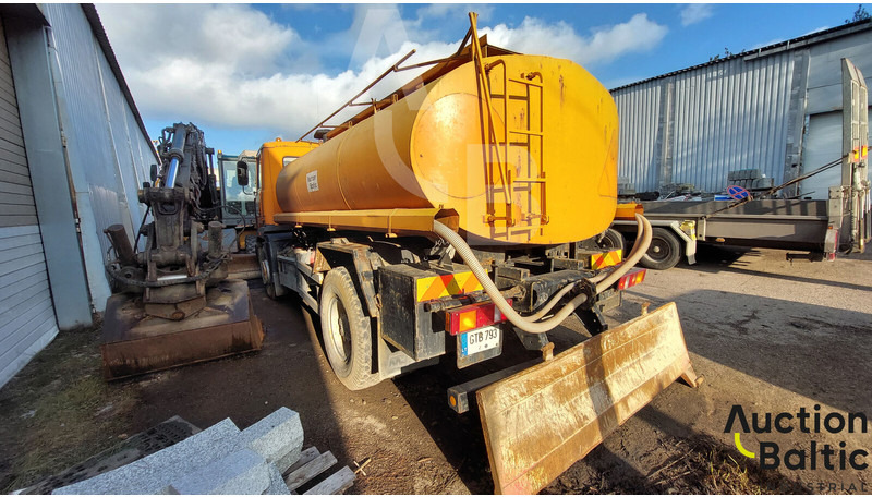 Maz 533731 - 유조트럭 : 사진 3 Maz 533731 - 유조트럭 : 사진 3