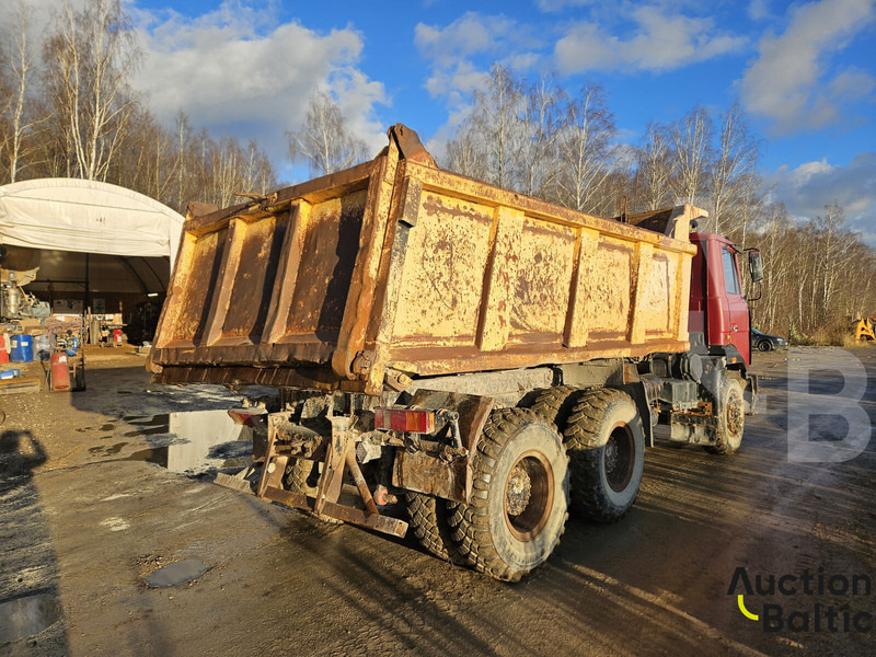 Maz 551669 - 덤프트럭 : 사진 3 Maz 551669 - 덤프트럭 : 사진 3