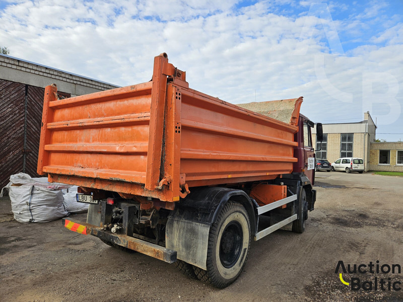 Maz 555131 - 덤프트럭 : 사진 3 Maz 555131 - 덤프트럭 : 사진 3