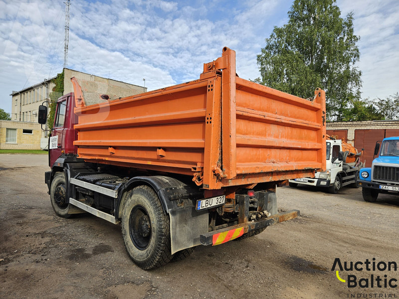 Maz 555131 - 덤프트럭 : 사진 4 Maz 555131 - 덤프트럭 : 사진 4