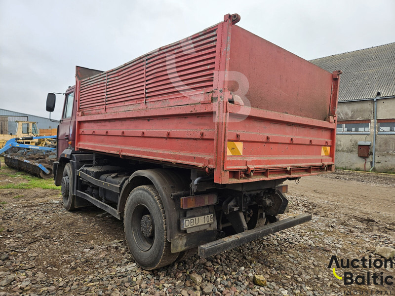 Maz 555132 - 덤프트럭 : 사진 3 Maz 555132 - 덤프트럭 : 사진 3