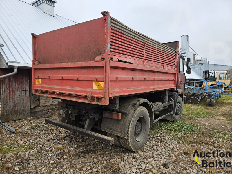 Maz 555132 - 덤프트럭 : 사진 4 Maz 555132 - 덤프트럭 : 사진 4