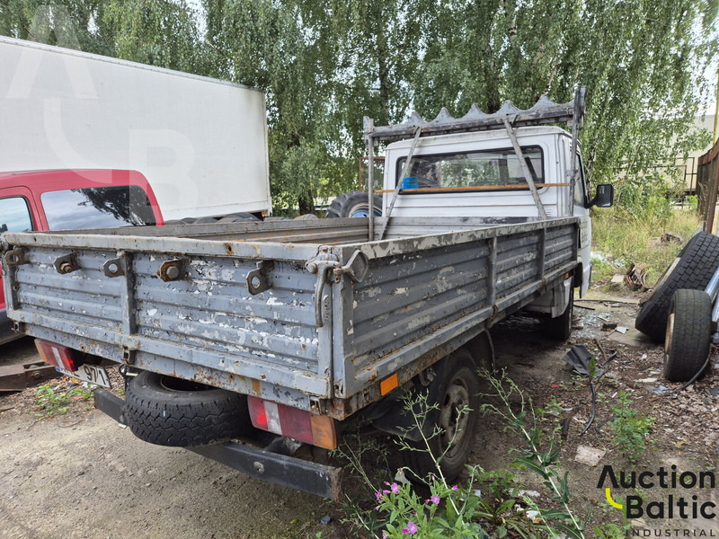 Mercedes-Benz 100-serie 100 D - 플랫베드 밴 : 사진 4 Mercedes-Benz 100-serie 100 D - 플랫베드 밴 : 사진 4