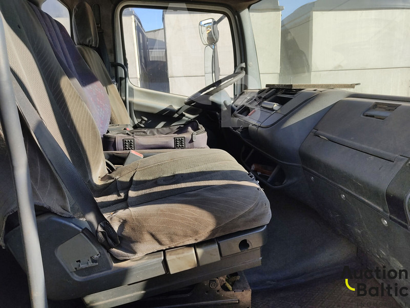 Mercedes-Benz 1017 - 덤프트럭 : 사진 5 Mercedes-Benz 1017 - 덤프트럭 : 사진 5
