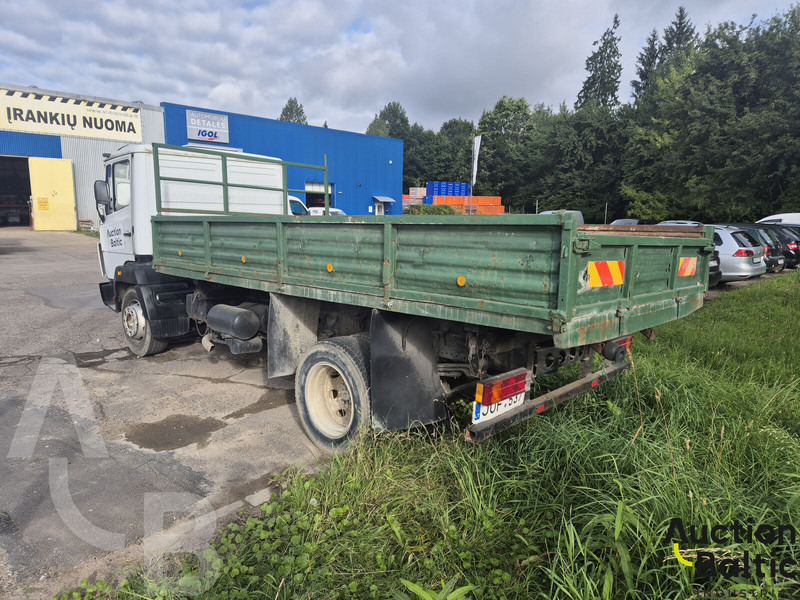 Mercedes-Benz 1117 - 드롭사이드/ 플랫베드 트럭 : 사진 4 Mercedes-Benz 1117 - 드롭사이드/ 플랫베드 트럭 : 사진 4