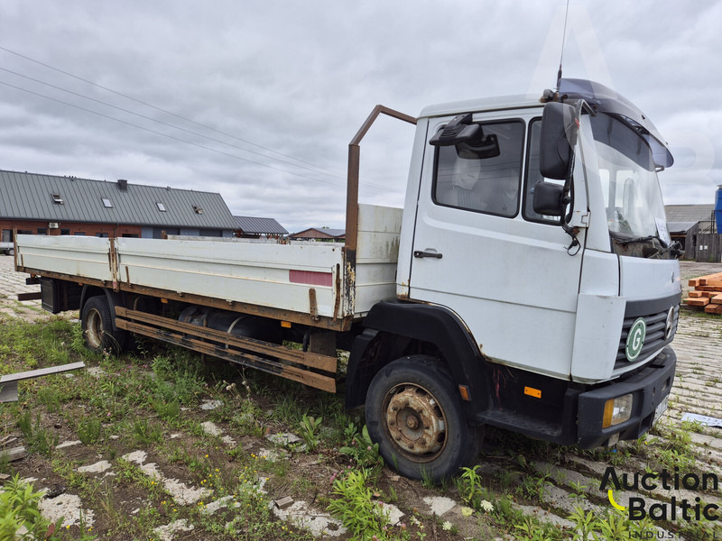 Mercedes-Benz 1117 - 드롭사이드/ 플랫베드 트럭 : 사진 3 Mercedes-Benz 1117 - 드롭사이드/ 플랫베드 트럭 : 사진 3