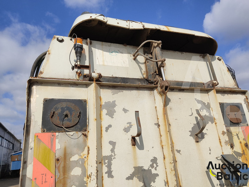 Mercedes-Benz 1517 - 거리 청소 차량 : 사진 5 Mercedes-Benz 1517 - 거리 청소 차량 : 사진 5