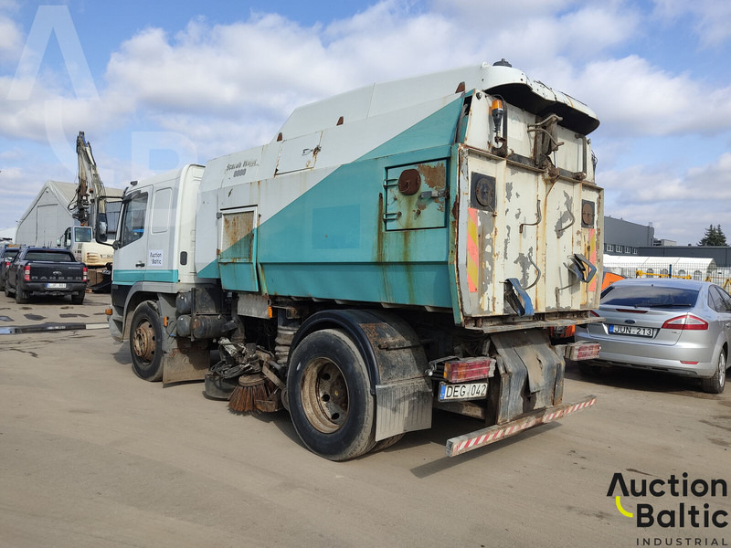 Mercedes-Benz 1517 - 거리 청소 차량 : 사진 4 Mercedes-Benz 1517 - 거리 청소 차량 : 사진 4
