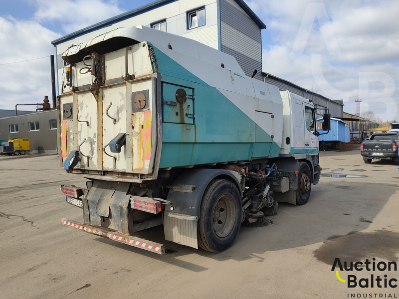 Mercedes-Benz 1517 - 거리 청소 차량 : 사진 3 Mercedes-Benz 1517 - 거리 청소 차량 : 사진 3