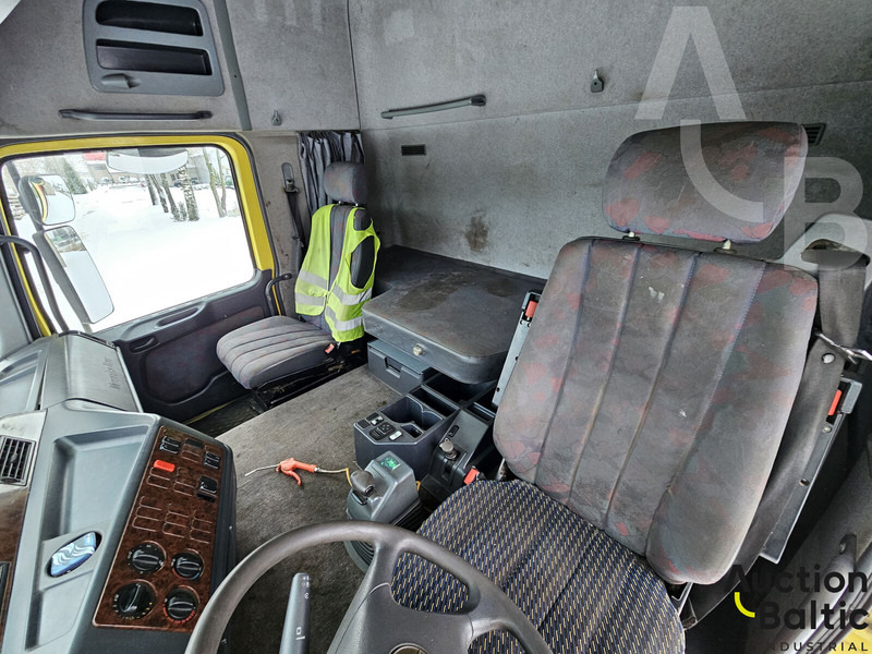 Mercedes-Benz 1831 - 덤프트럭 : 사진 5 Mercedes-Benz 1831 - 덤프트럭 : 사진 5