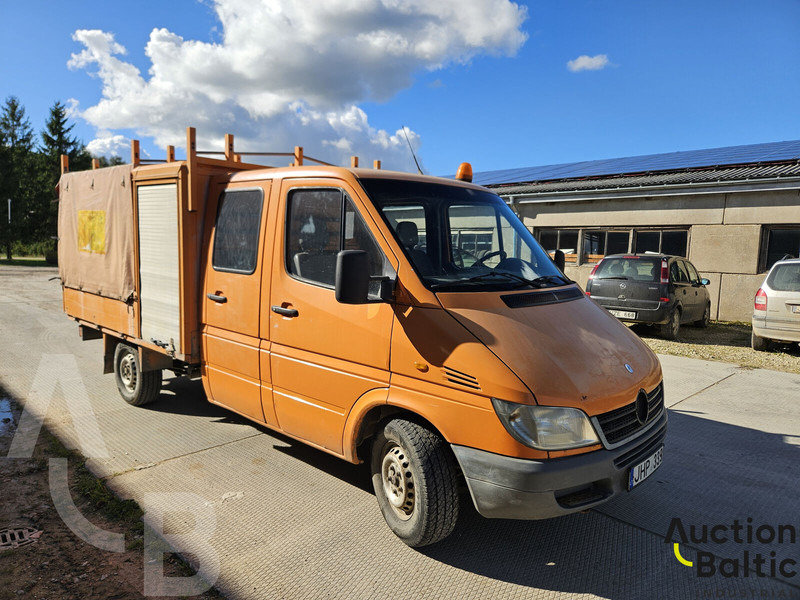 Mercedes-Benz 313 - 건설기계 : 사진 2 Mercedes-Benz 313 - 건설기계 : 사진 2