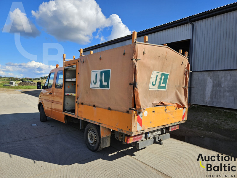 Mercedes-Benz 313 - 건설기계 : 사진 4 Mercedes-Benz 313 - 건설기계 : 사진 4