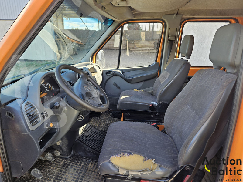 Mercedes-Benz 313 - 건설기계 : 사진 5 Mercedes-Benz 313 - 건설기계 : 사진 5