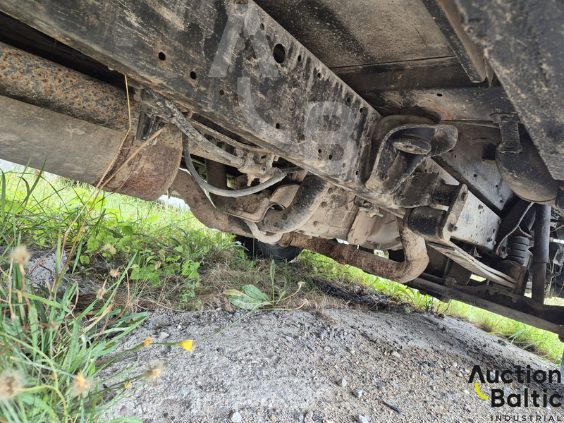 커튼사이더 트럭 Mercedes-Benz 614 D : 사진 17 커튼사이더 트럭 Mercedes-Benz 614 D : 사진 17