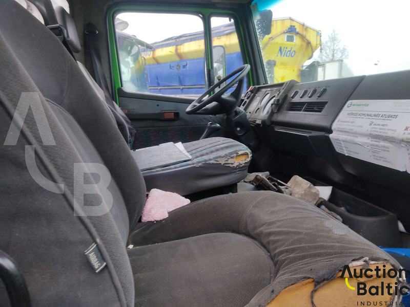 Mercedes-Benz 814 - 덤프트럭, 크레인 트럭 : 사진 5 Mercedes-Benz 814 - 덤프트럭, 크레인 트럭 : 사진 5