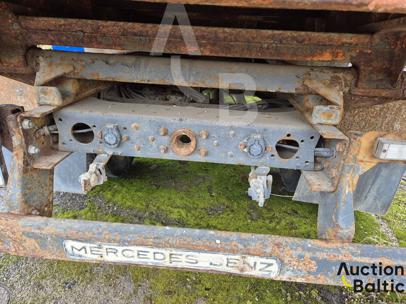 덤프트럭 Mercedes-Benz 814 : 사진 17 덤프트럭 Mercedes-Benz 814 : 사진 17