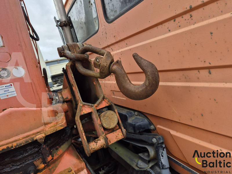 덤프트럭 Mercedes-Benz 814 : 사진 12 덤프트럭 Mercedes-Benz 814 : 사진 12