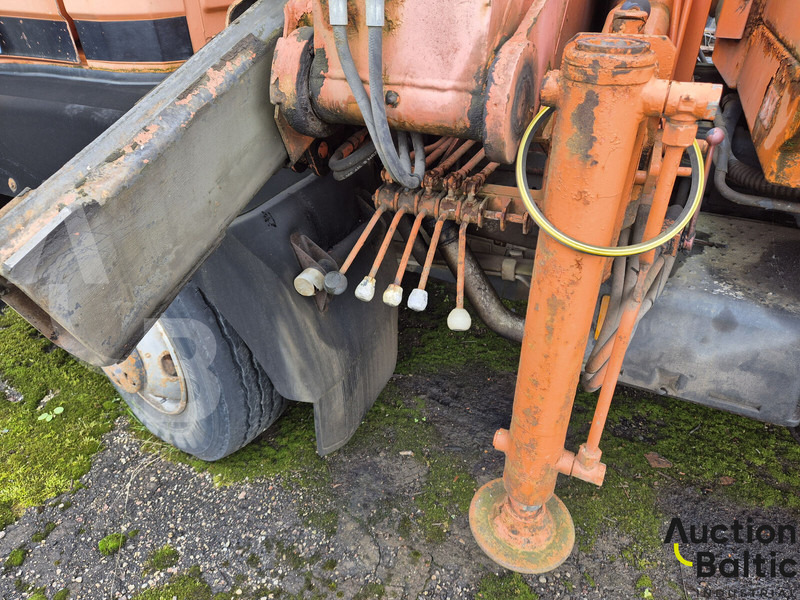 덤프트럭 Mercedes-Benz 814 : 사진 15 덤프트럭 Mercedes-Benz 814 : 사진 15