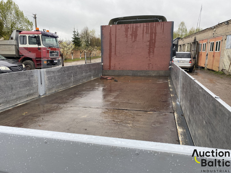 Mercedes-Benz 815 - 드롭사이드/ 플랫베드 트럭 : 사진 5 Mercedes-Benz 815 - 드롭사이드/ 플랫베드 트럭 : 사진 5