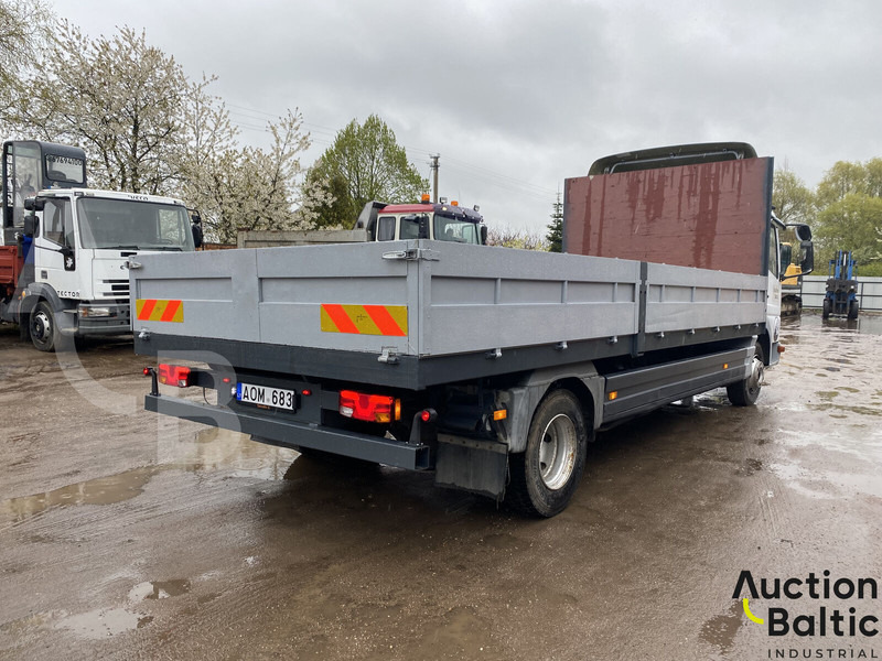 Mercedes-Benz 815 - 드롭사이드/ 플랫베드 트럭 : 사진 4 Mercedes-Benz 815 - 드롭사이드/ 플랫베드 트럭 : 사진 4